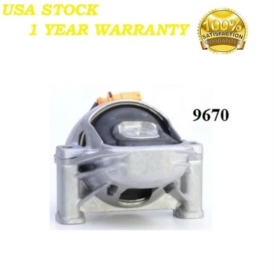1PCS FRONT L OR R MOTOR MOUNT FIT 2009-2019 Audi Allroad,A4,A5/PORSCHE MACAN... - Image 1 of 2