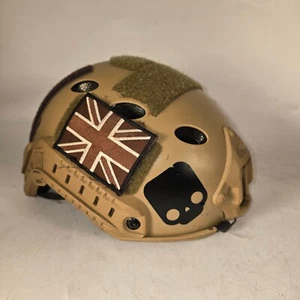 Casco de Airsoft - pistolero bronceado - Imagen 1 de 10