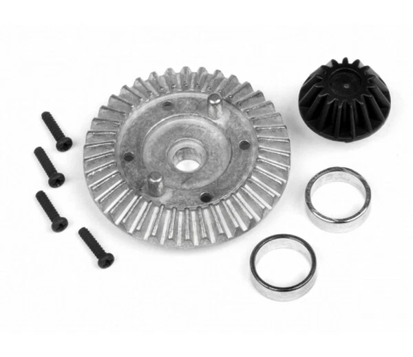 HPI H88000 Differential Zahnräder Set(15z/38z/e10) 88000