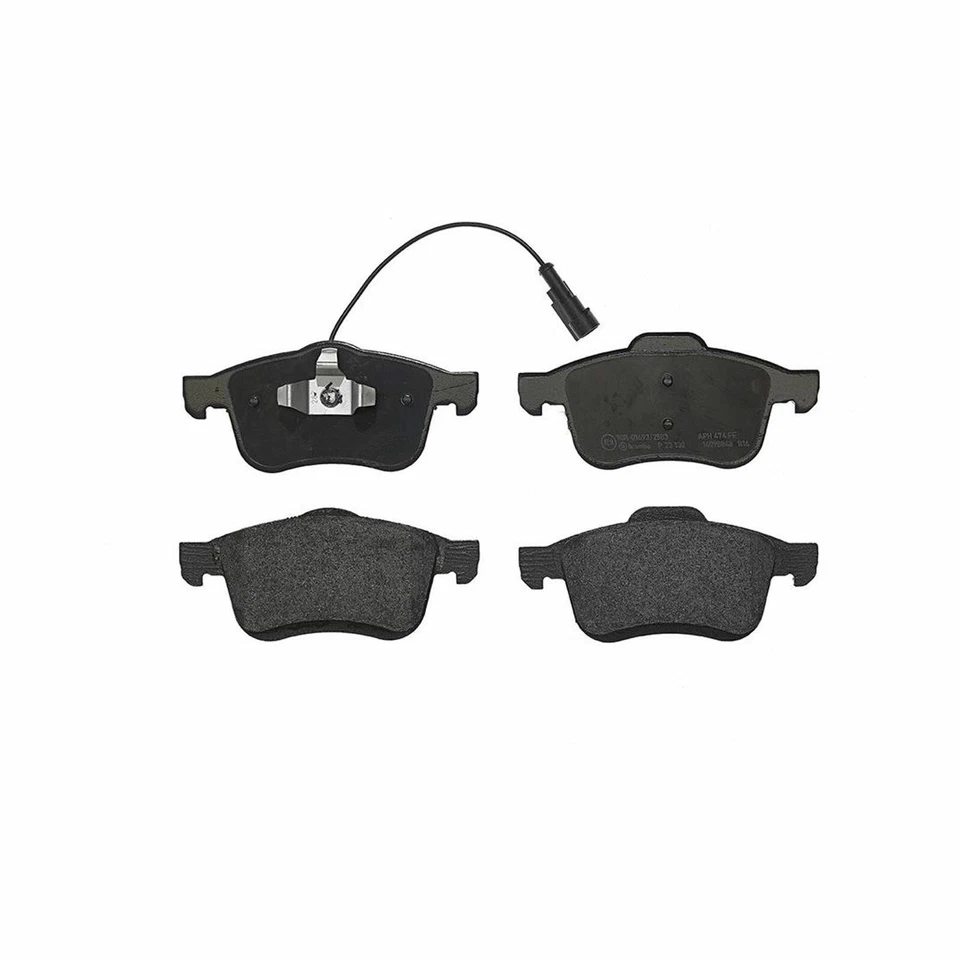 Pastiglie Pasticche pattini freno Anteriore CHRYSLER DELTA - Immagine 1 di 1