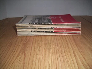 VINTAGE BOY SCOUTS OF AMERICA MERIT BADGE SERIES BOOKLETS/PAMPHLETS LOT OF 9 - Picture 1 of 9