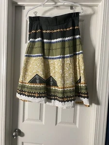 Mimi Maternity Boho Skirt Size Small - Picture 1 of 4