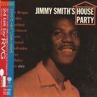 JIMMY SMITH House Party JAPONIA Mini LP CD TOCJ-9028 UPC 4988006755864 Bardzo dobry+