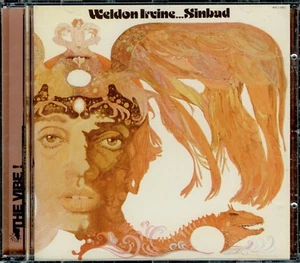 WELDON IRVINE  sinbad / RÉÉDITION 2006 - Imagen 1 de 2