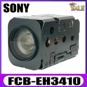 Original SONY FCB-EH3410 28x Colour Camera Block with HD (1280 x 720) Resolution - Picture 1 of 3