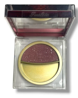 Sombra de ojos Guerlain Divinora color radiante (1,3 g/0,42 oz) como se ve en las fotos Foto 1 de 3