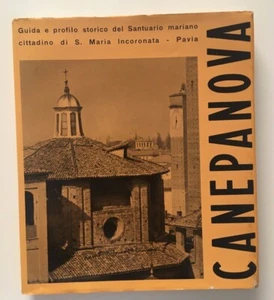 Pavia - Santuario mariano S. Maria Incoronata CANEPANOVA copia 427/500 - 1961 - Imagen 1 de 2