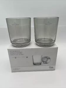 New Villeroy & Boch It's My Match Mineral Water Glass, 2 Pc Mineral 13.5oz/4” H - Picture 1 of 4