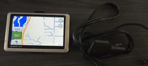 Garmin Nuvi 1450 5" GPS Unit - Tested - Picture 1 of 3