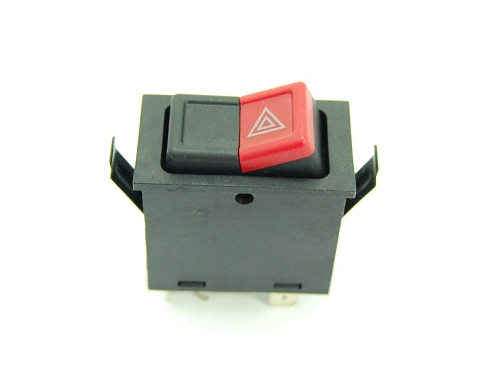 Interruptor intermitente de emergencia para Volkswagen Vanagon 1980-1983 todos Foto 1 de 1