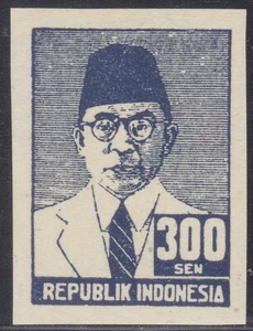 Indonesia - Indonesia Período Interino JAVA Zonnebloem 71 - Prangko JC 6C - Imagen 1 de 1