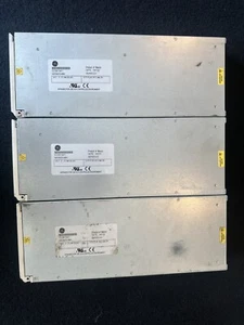 3 GE POWER SYSTEMS NE030DC48A 30V, 48A Rectifier. 21-30Vdc Input Voltage Range - Picture 1 of 10