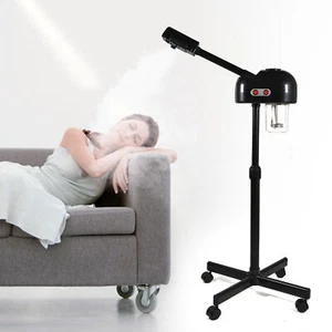 Vapozon Ozon Gesichtssauna Verdampfer Bedampfer Dampfgerät Salon Kosmetikstudio - Bild 1 von 9