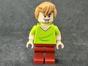 LEGO Scooby-Doo Shaggy Rogers Minifigure Set 75902 75904 - Bild 1 von 3