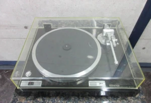 Kenwood KP-770D Quartz Direct Drive Turntable Schallplatte GEBRAUCHT Japan umataRO - Bild 1 von 6