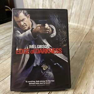 Edge of Darkness (DVD,2010,Widescreen) New Sealed