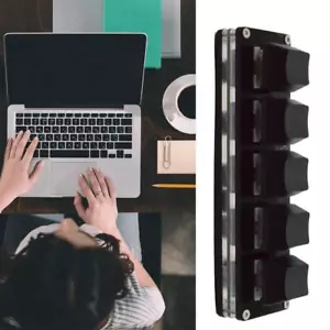 5-Key Mini Mechanical Keyboard Custom Shortcut Programmable Co Keypad O9W9 D3P7 - Picture 1 of 10