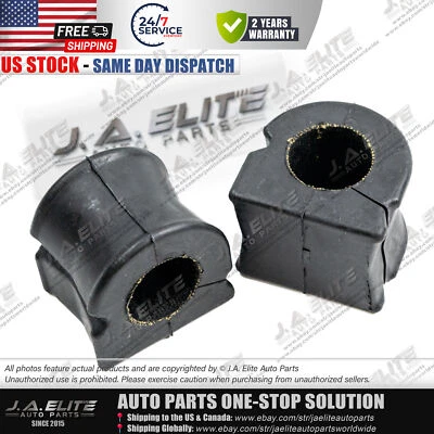 2pcs Rear Stabilizer Bar Bushing fit Ferrari 458, OEM:249187 — 第 1/4 张图片