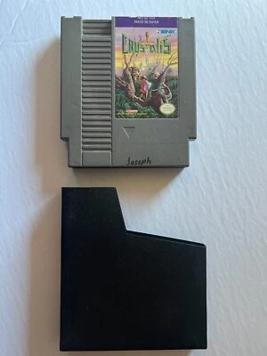 Crystalis (Nintendo Entertainment System, 1990) Foto 1 de 3