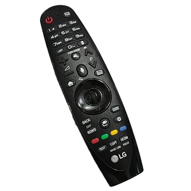 Telecomando LG originale AN-MR650A Magic per Smart TV compatibile LG 2017 - Immagine 1 di 1