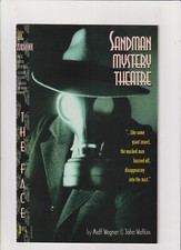 Sandman Mystery Theatre #5 NM- 9.2 DC/Vertigo Comics Matt Wagner 1993