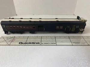 O Scale Locomototive Miniature Engineering Equipment Co Motor 2 Rail Powered - Bild 1 von 11