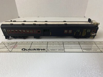 O Scale Locomotoive Miniature Engineering Equipment Co Motor 2 Rail Powered - Image 1 of 4