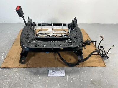 MERCEDES BENZ CLA 250 2020-2024 MARCO ASIENTO CONDUCTOR DELANTERO IZQUIERDO VÍAS FÉRREAS OEM Foto 1 de 4