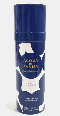 Loción corporal Acqua Di Parma Blu Mediterraneo Fico di Amalfi 5 fl oz / 150 ml spray Foto 1 de 2