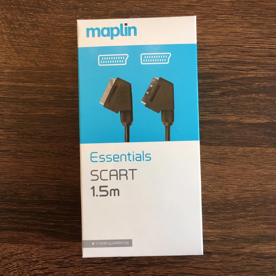 Essentials Scart - Image 1 of 1