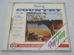 VARIOUS < Best Of Country Vol. 1 POP Shop > NM (CD) - Foto 1 di 4