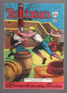 Robinson Nr. 109 Original Gerstmayer Verlag im Zustand 2 !!! - Bild 1 von 2