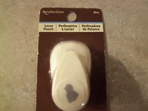 Neu - Versiegelt - Erinnerungen Mini-Hebelstanzer - Osterpeep - Bild 1 von 4