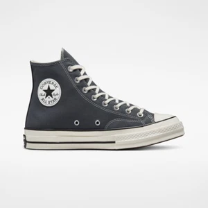 Neu Converse Chuck 70 Saison Vintage eisengrau A01449C W 5 – 8,5 Takse für Damen - Bild 1 von 6