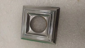 81-87 Regal Trunk Lid Lock Bezel Shield Medilion Emblem - Picture 1 of 8
