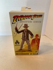 Indiana Jones Adventure Series Last Crusade Action Figure Hasbro - Picture 1 of 2