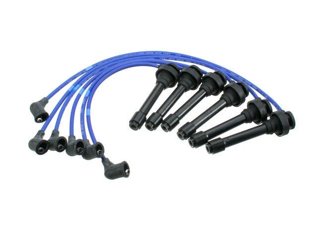 NGK 16CC45V Spark Plug Wire Set Fits 2000-2005 Mitsubishi Eclipse 3.0L V6 - Image 1 of 1
