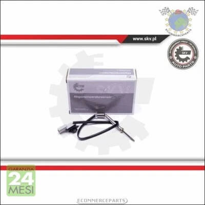 Sensore temperatura gas scarico Exxn per NISSAN PRIMASTAR OPEL VIVARO A RENAULT - Immagine 1 di 4