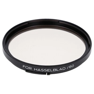 B+W B60 1x CR 1.5 Warm Up for Hasselblad CF CB Planar 80 100 120 Distagon 50 60 - Image 1 of 2