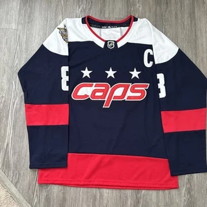 Alexander Ovechkin - Washington Capitals Jersey Stadium Series Jersey - Size XL - Picture 1 of 8