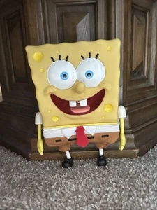 SpongeBob 2001 Mattel Water Squirter Figure  - Picture 1 of 3