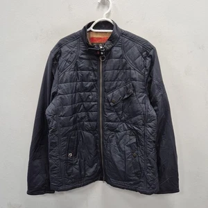 Barbour X Steve Mcqueen Lee Thermore Quilt Lightweight Insulated Jacket Size XL - Bild 1 von 12