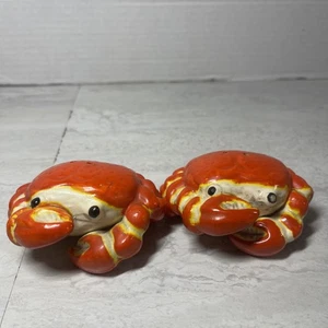 crab salt and pepper shakers - Picture 1 of 4