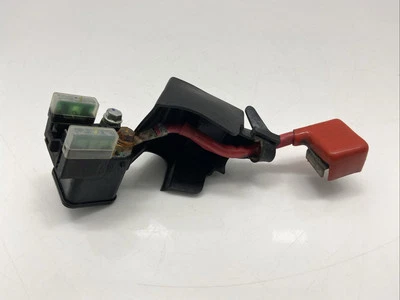 ♻️ Solenoide relé motor de arranque Yamaha Xj6S Xj 600 S Diversion 2009 - 2016 ♻️ Foto 1 de 4