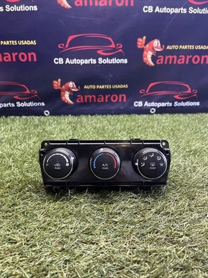 2010-2012 道奇 Nitro 吉普自由人空调加热器气候控制 55111943AE 原始设备制造商 — 第 1/4 张图片