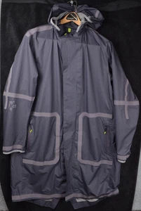 $398 Lululemon x Robert Geller Take The Moment Jacket Mens Medium Nylon Parka - Picture 1 of 22
