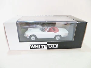 WHITEBOX WBs045 '1964 MASERATI MISTRAL SPYDER' BEIGE. 1:43. MIB/BOXED. RARE. - Picture 1 of 5
