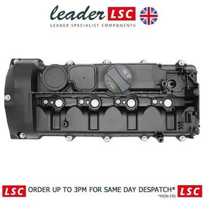Cylinder Head Rocker Cover Cap Gasket Mercedes E Class 2003 to 2009 6460101130 - Image 1 of 4