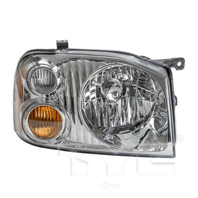 Right Headlight Assembly For 2001-2004 Nissan Frontier 2003 2002 TYC - Image 1 of 4