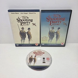 The Shooting Party 1985 DVD mit Schuber UK Region 2 - Bild 1 von 3